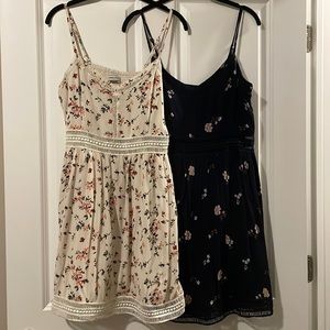 Abercrombie & Fitch womens dress bundle size L